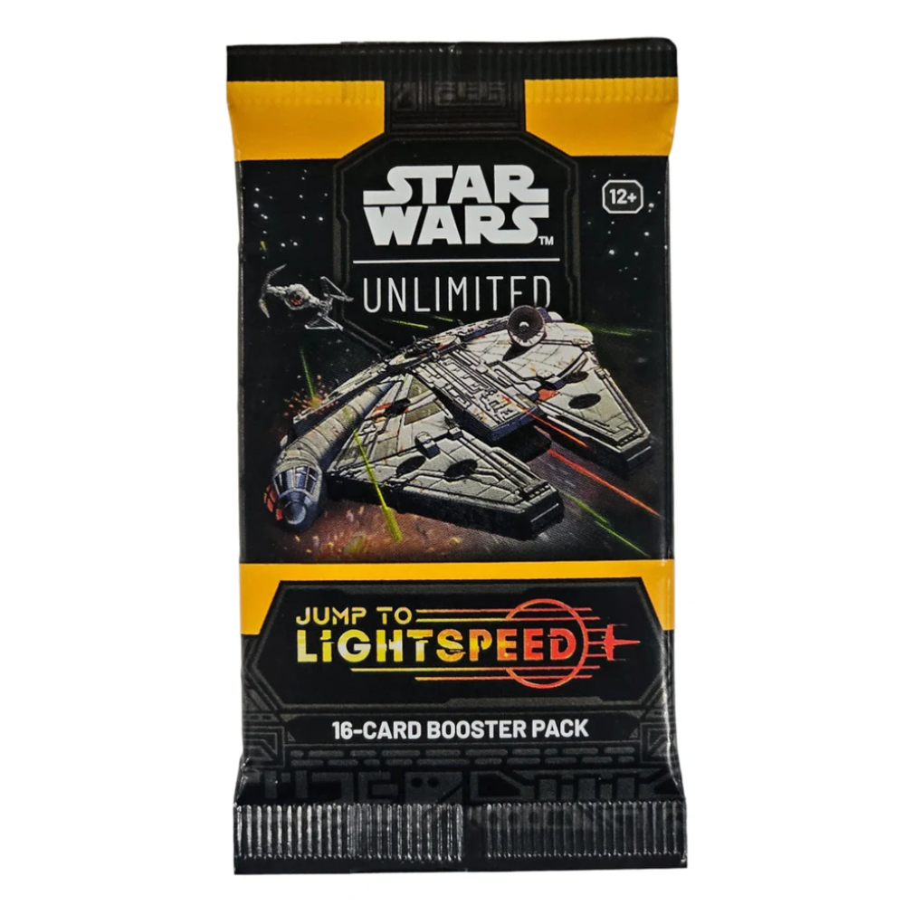 Star Wars: Unlimited - Jump to Lightspeed - Booster Pack