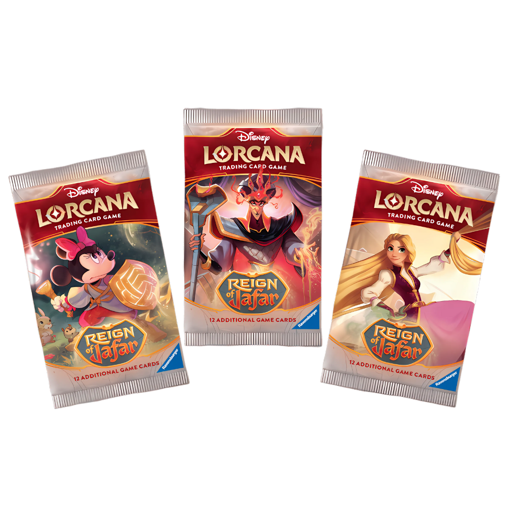 Disney - Lorcana - Reign of Jafar - Booster Box