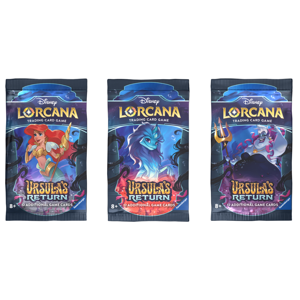 Disney - Lorcana - Ursula’s Return - Booster Box