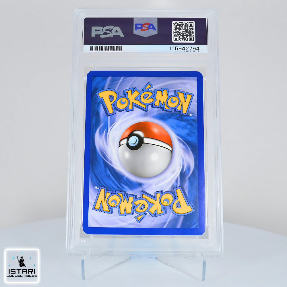 PSA 8 - Gyarados - Call of Legends - Pokémon - 2011