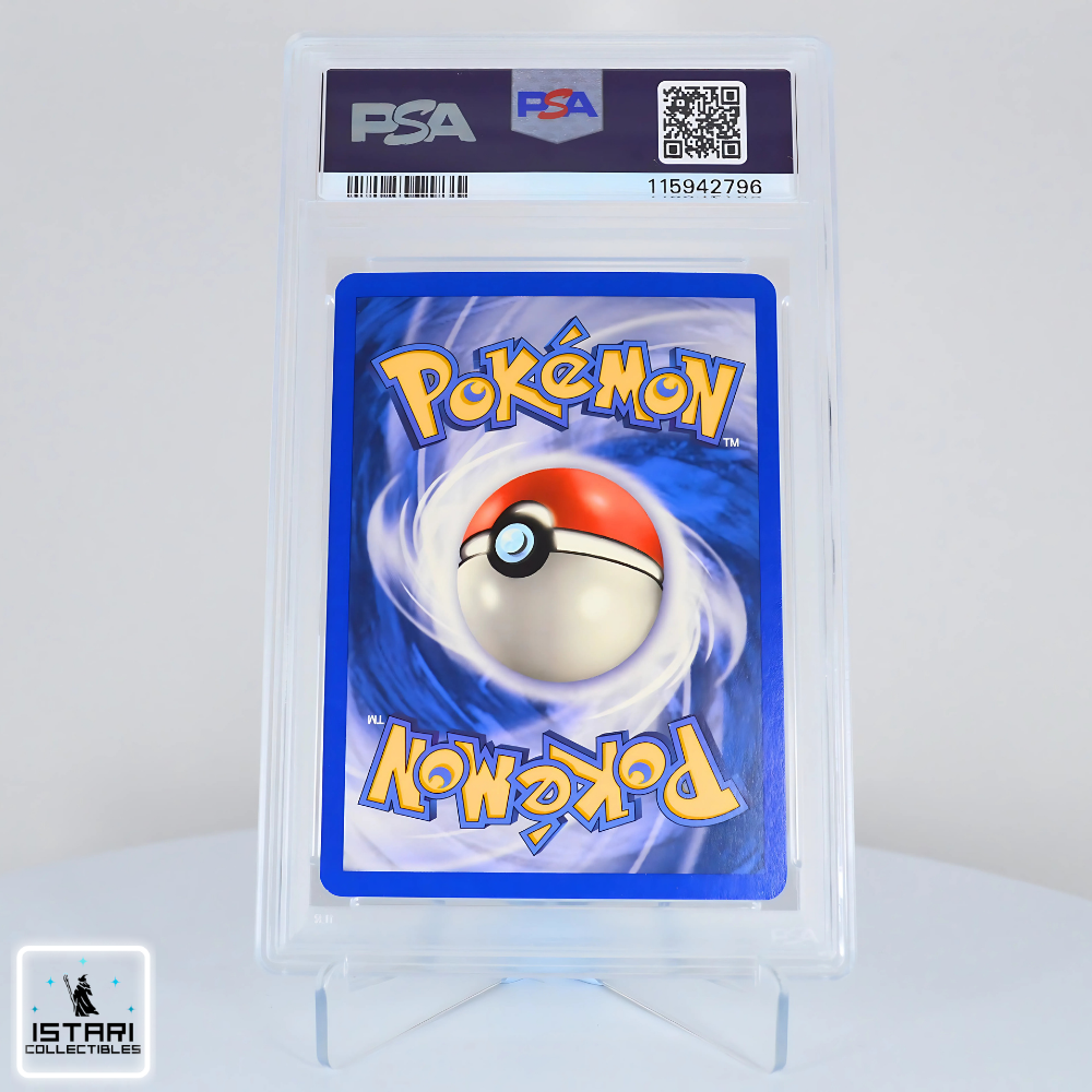 PSA 9 - Gyarados- EX FireRed & LeafGreen - Pokémon - 2004