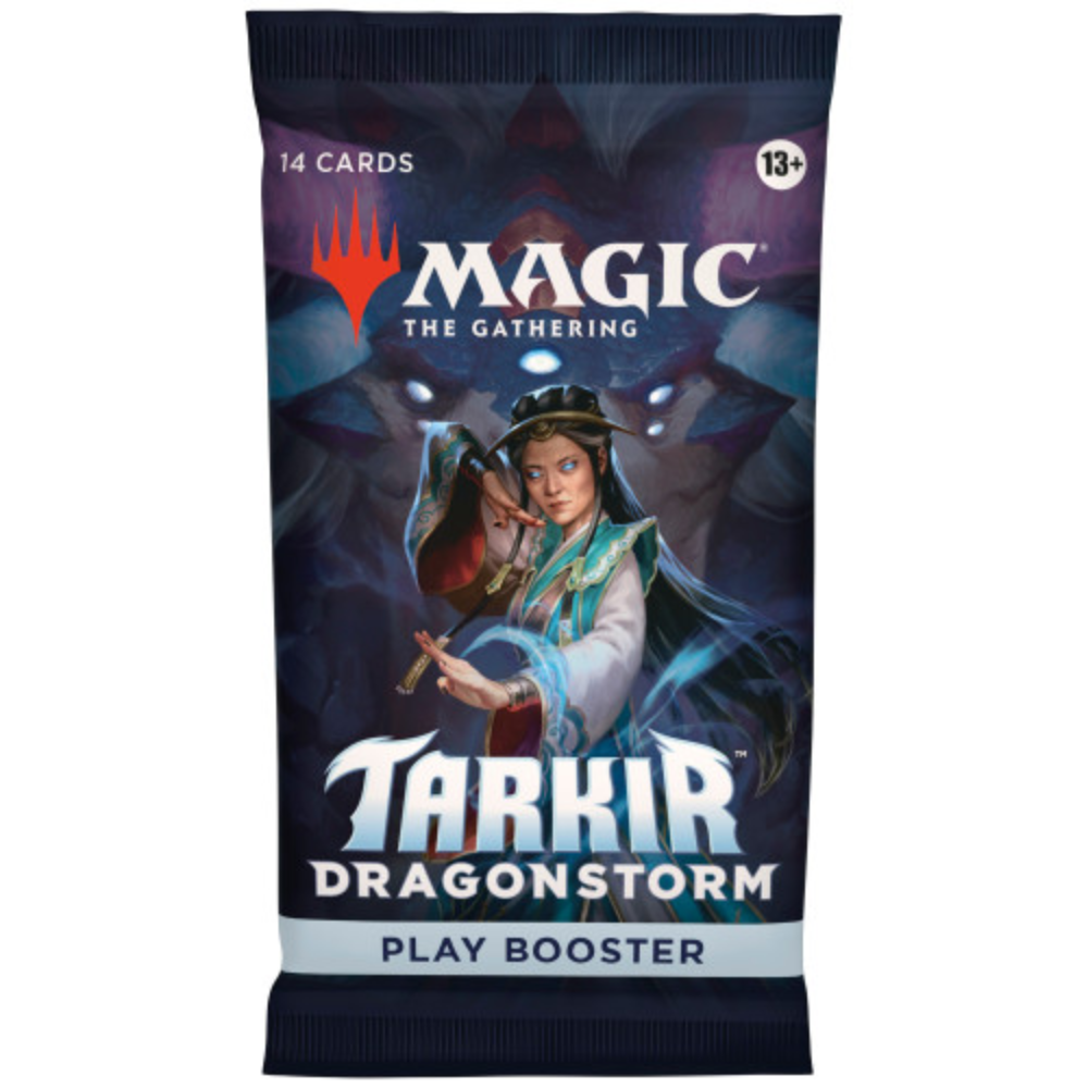 Magic: The Gathering - Tarkir Dragonstorm - Play Booster Pack