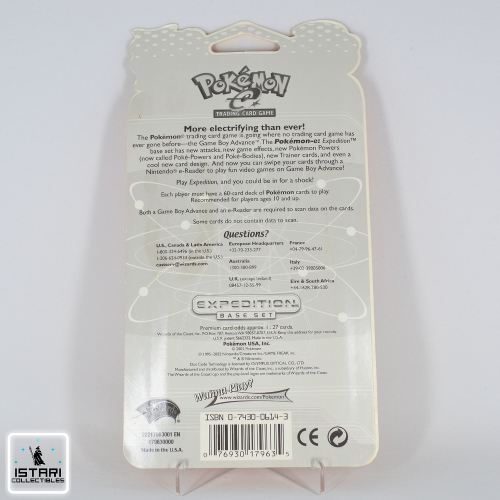 Pokémon - FireRed & LeafGreen - Sealed Blister  - 2004