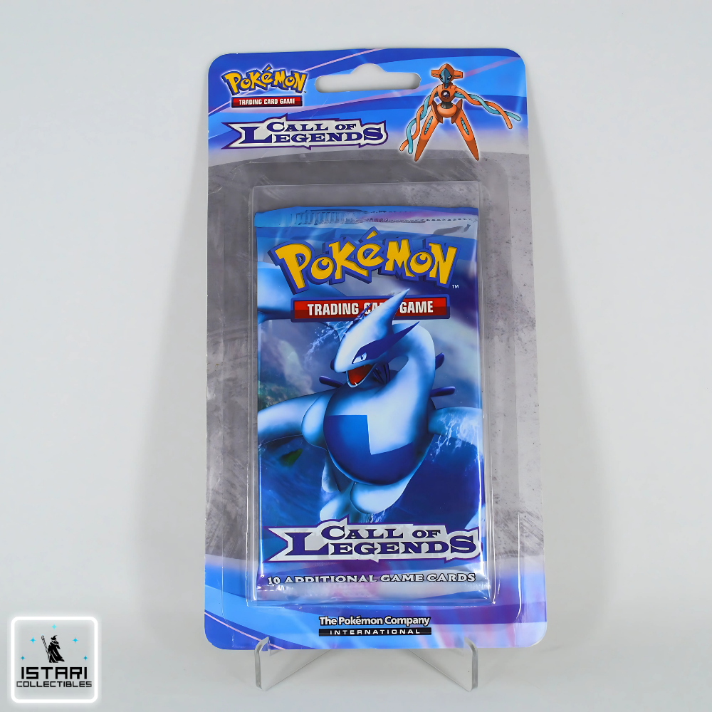 Pokémon - Call of Legends - Sealed Blister - 2011