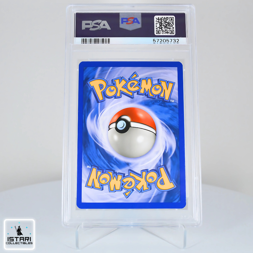 PSA8 - Lugia holo - Pop Series 5 - Pokémon - 2007