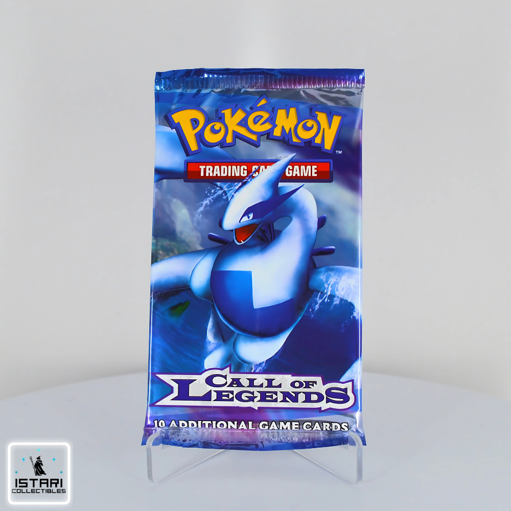 Pokémon - Call of Legends - Complete Art Set - 2011