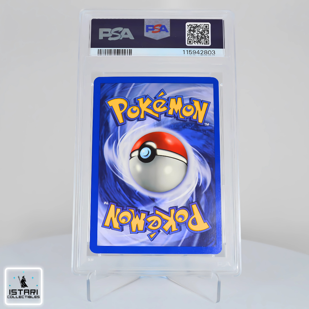 PSA 10 - Dark Charmander (1st Edition) - Team Rocket - Pokémon - 2000