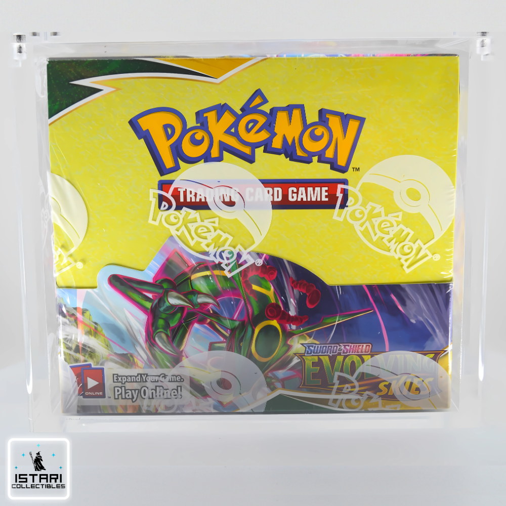 Pokémon - Evolving Skies - Booster Box - 2021