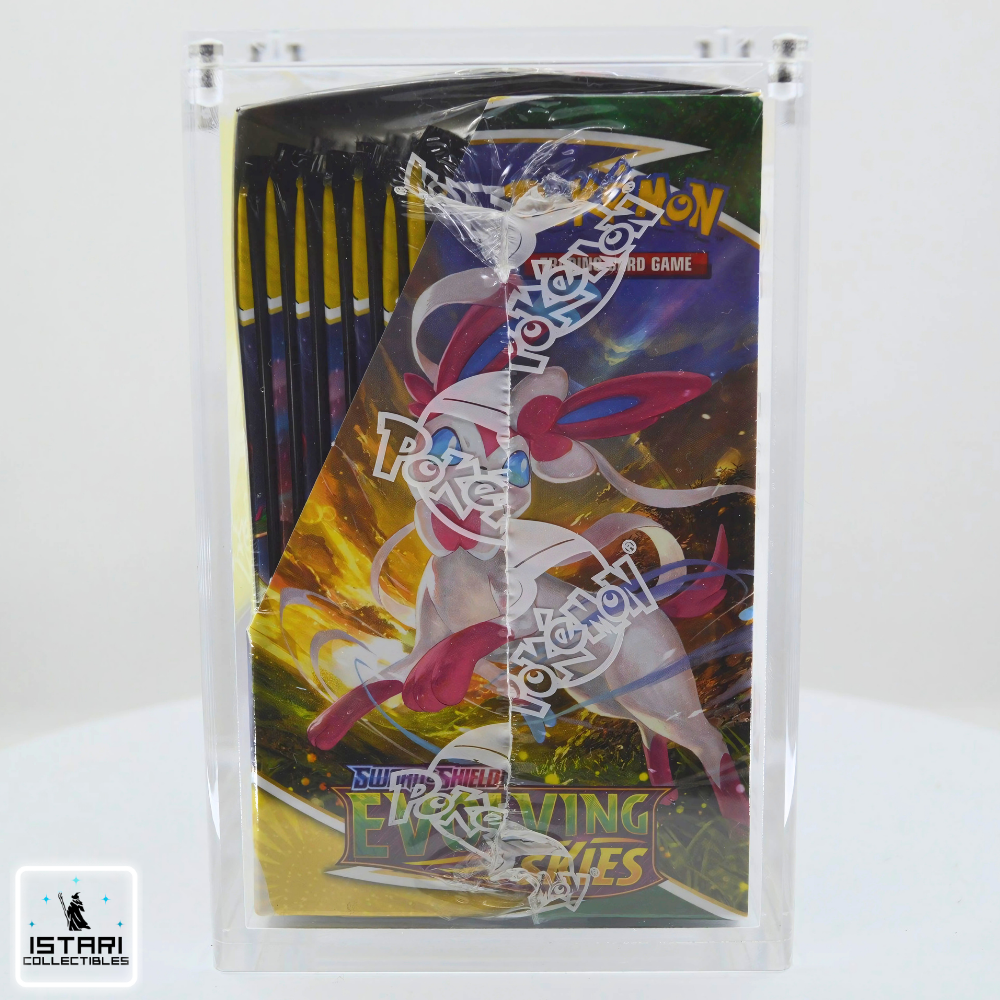 Pokémon - Evolving Skies - Booster Box - 2021