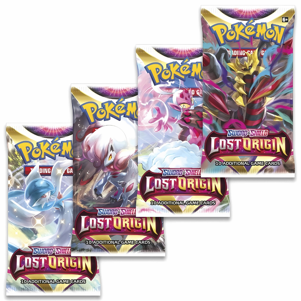 Pokémon - Sword & Shield - Lost Origin - Booster Box (36 Packs)