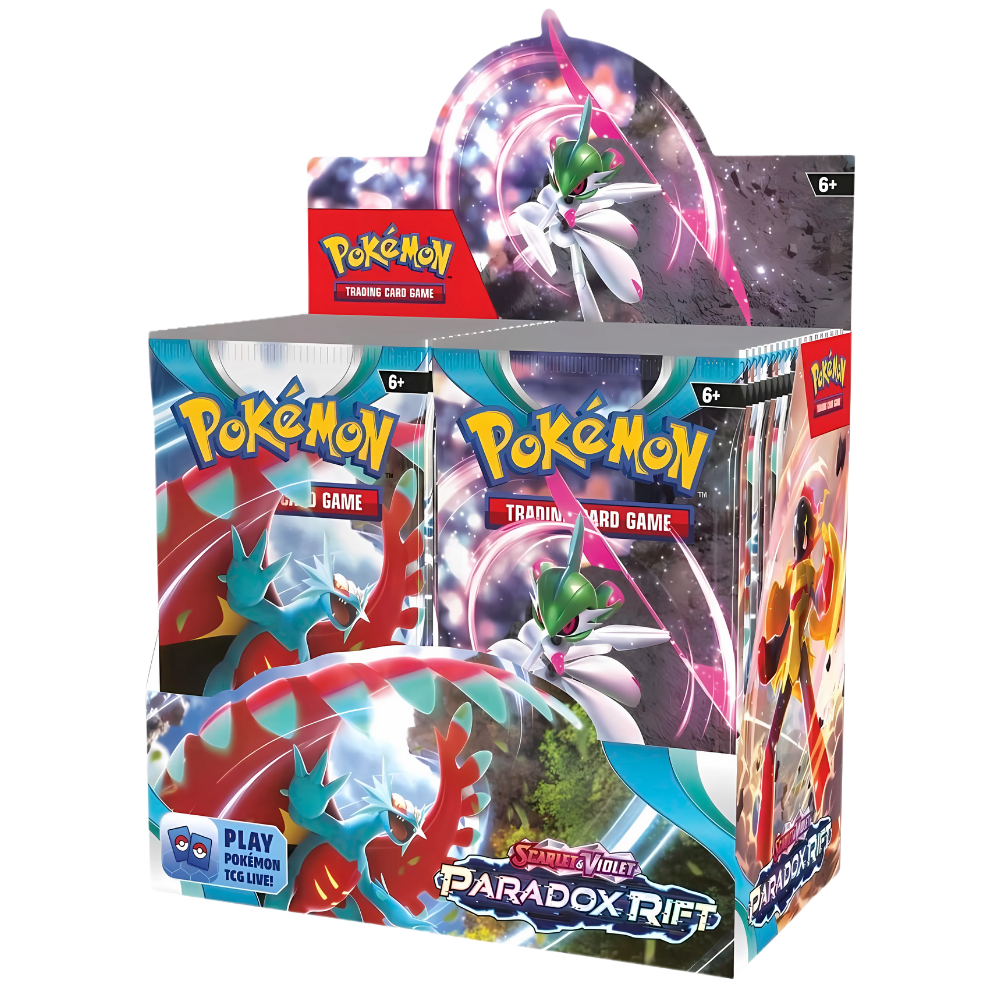 Pokemon - Scarlet & Violet - Paradox Rift - Booster Box (36 Packs)