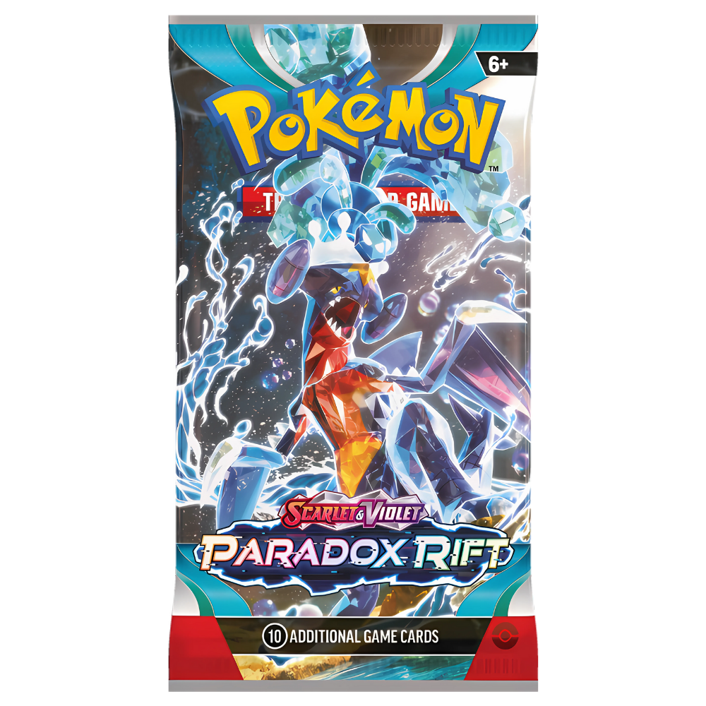 Pokémon - Scarlet & Violet - Paradox Rift - Booster Pack
