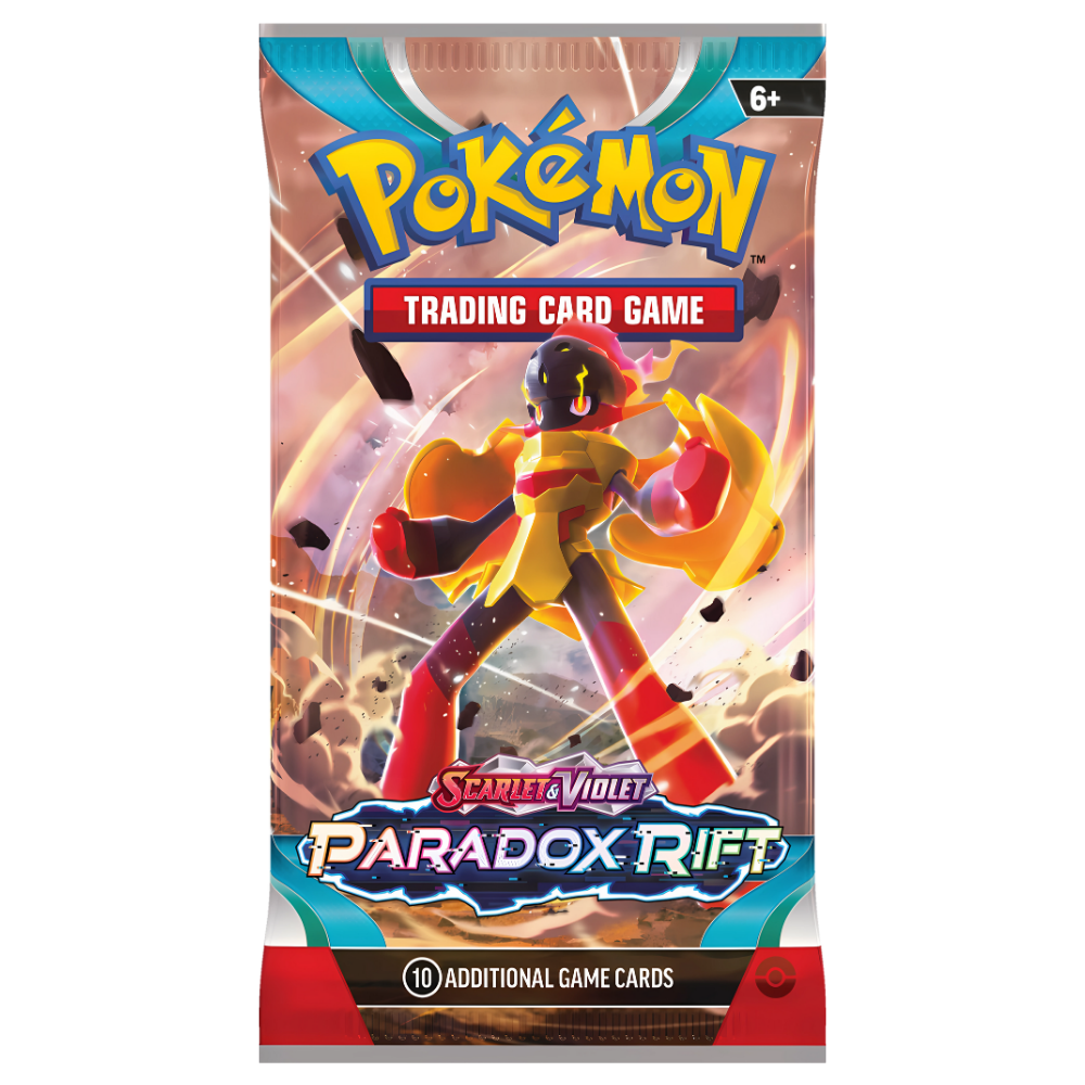 Pokémon - Scarlet & Violet - Paradox Rift - Booster Pack