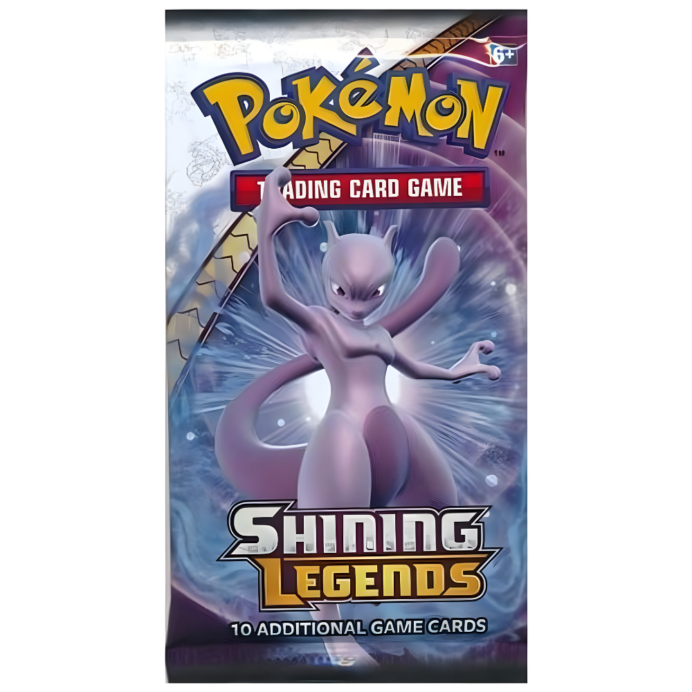 Pokémon - Sun & Moon - Shining Legends - Booster Pack