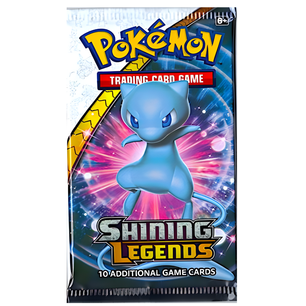 Pokémon - Sun & Moon - Shining Legends - Booster Pack