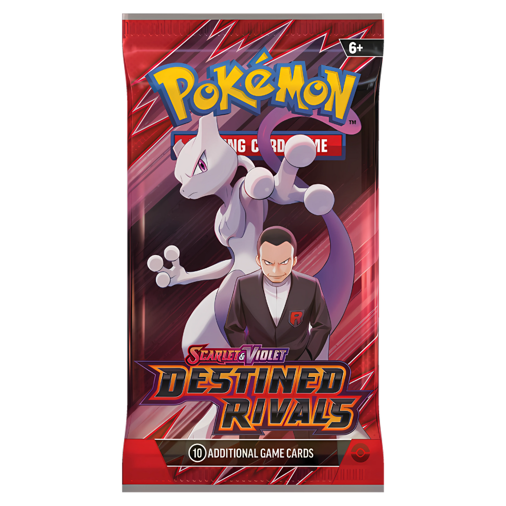 Pokémon - Scarlet & Violet - Destined Rivals - Booster Box