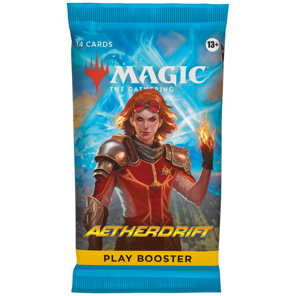 Magic: The Gathering - Aetherdrift - Booster Pack