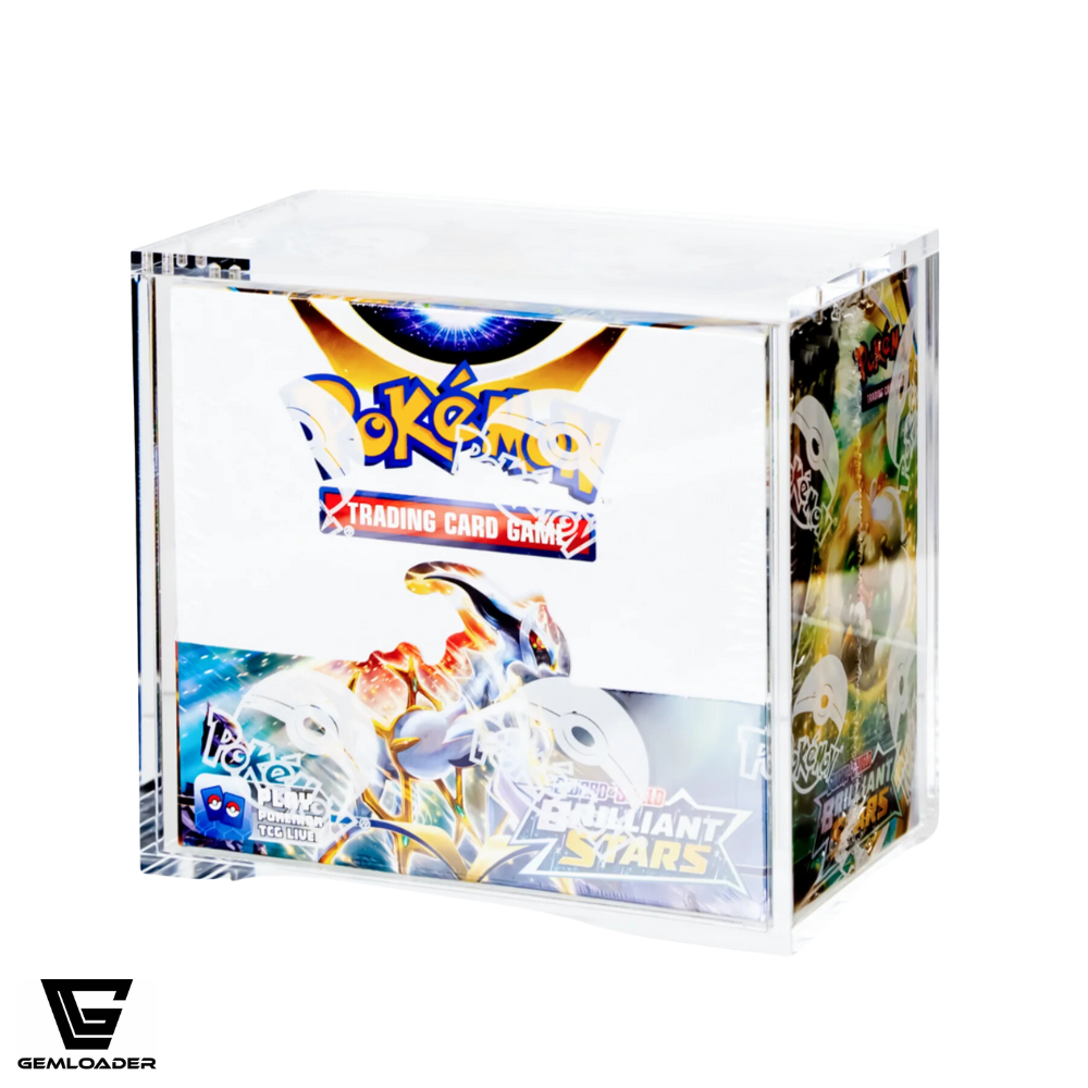 Acrylic Display Cases
