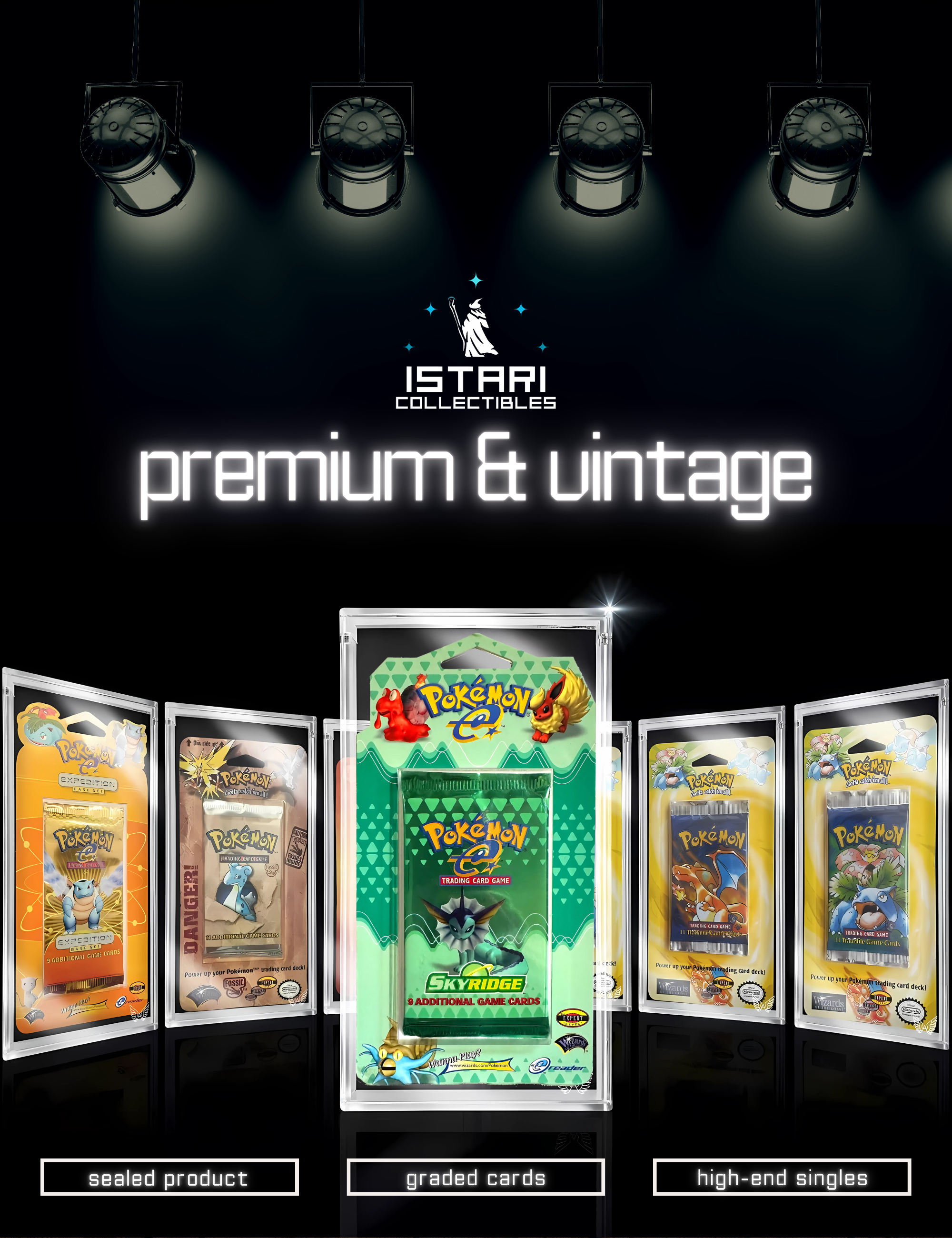 Premium & Vintage