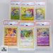 Pokémon - Vivid Voltage - Amazing Rare Complete Set