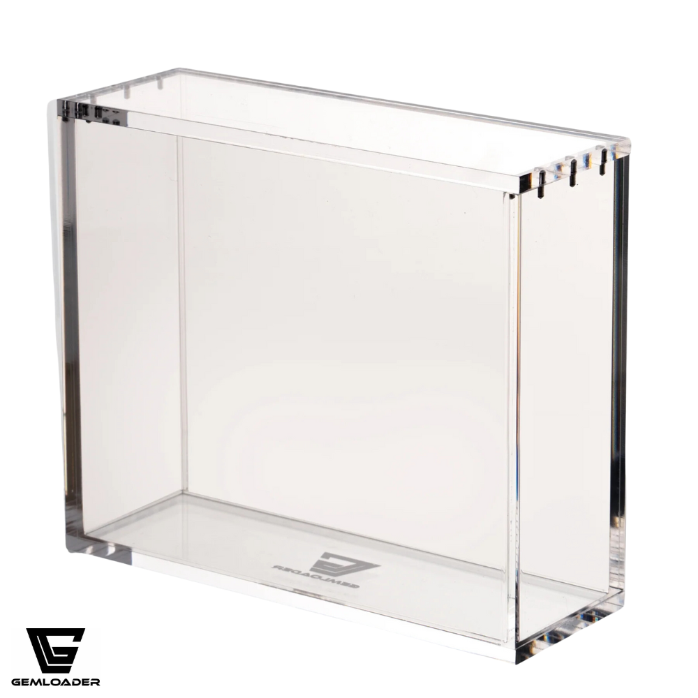 Acrylic Case Display (Yu-Gi-Oh Booster Box)
