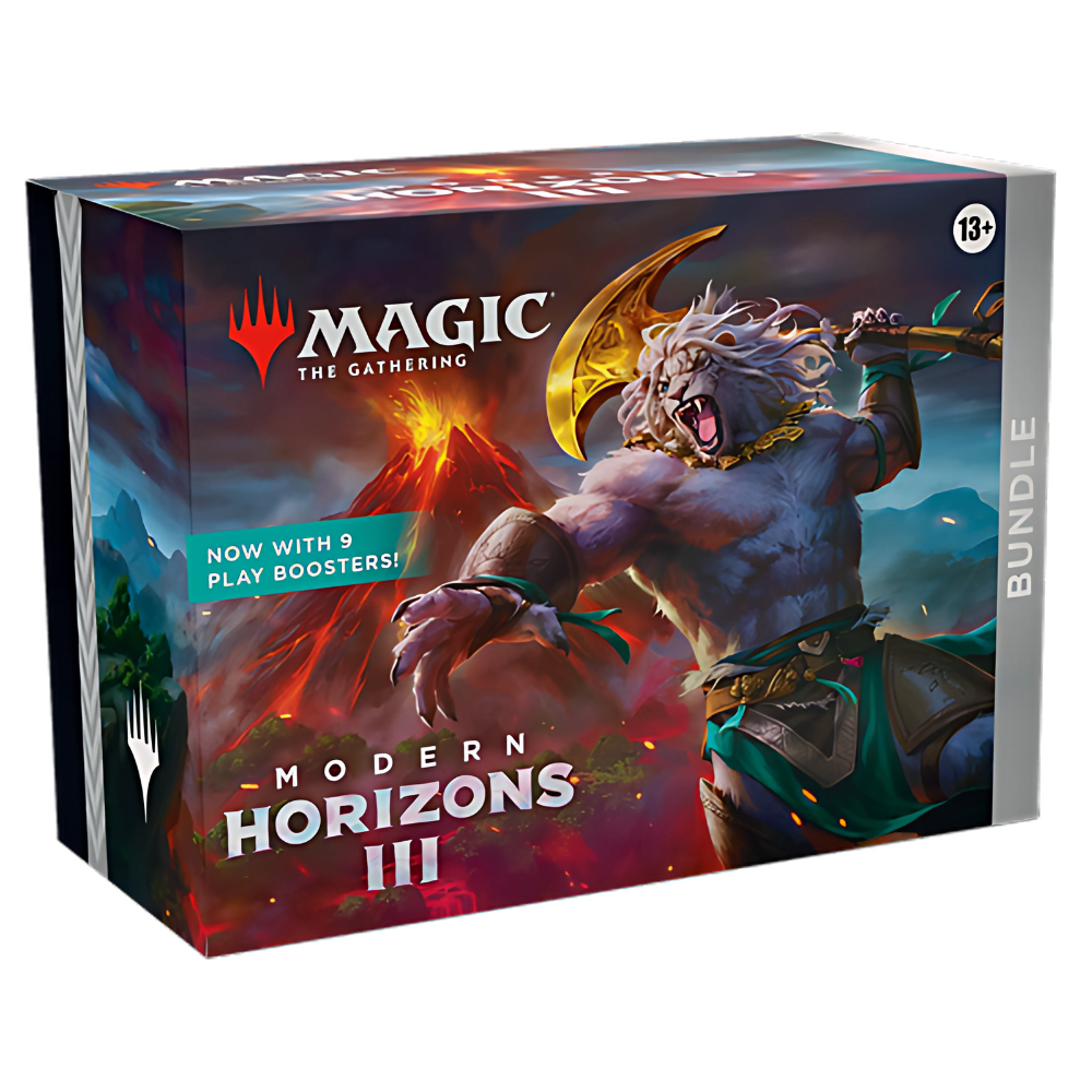 Magic: The Gathering - Modern Horizons 3 - Bundle