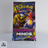 Pokémon - Unified Minds - Complete Art Set - 2017