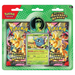 Pokémon - Mega Evolution - Ascending Heroes - 2 Pack Blister (Tangela)