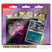Pokémon - Mega Evolution - Ascending Heroes - Tech Sticker (Mega Gengar)