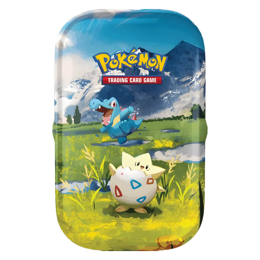 Pokémon - Mega Evolution - Ascending Heroes - Mini Tins