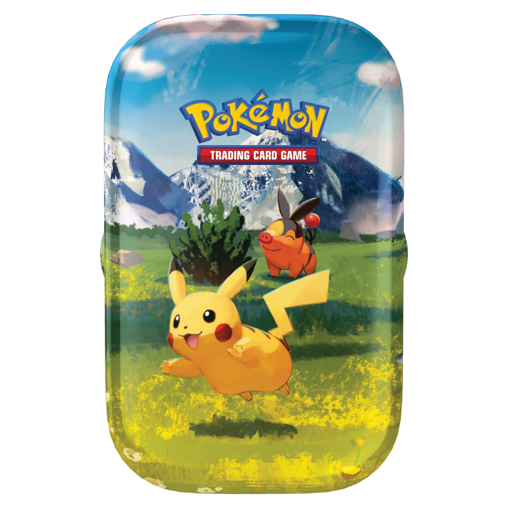 Pokémon - Mega Evolution - Ascending Heroes - Mini Tins