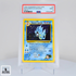 PSA 9 - Giovanni's Gyarados - Gym Challenge - Pokémon - 2000