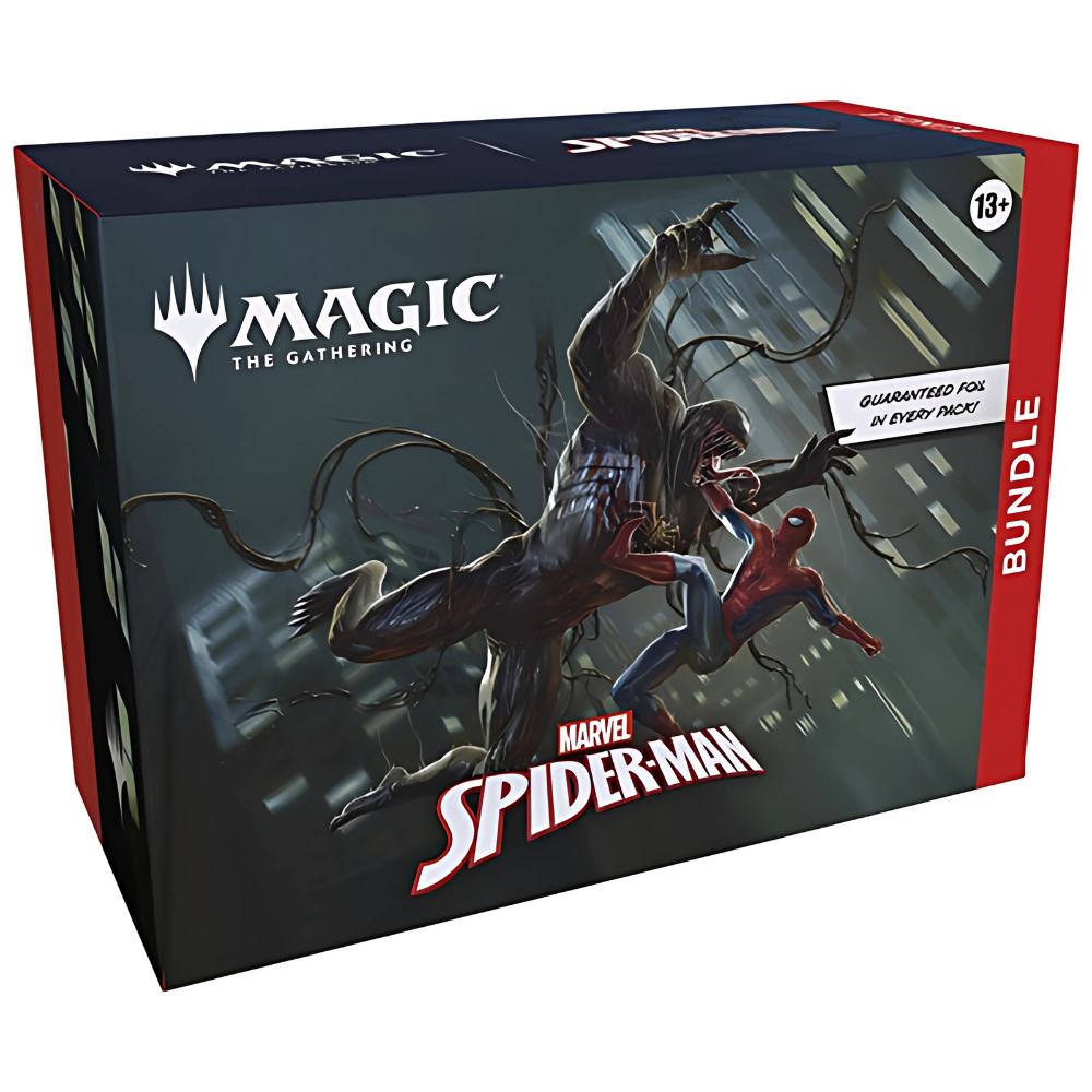 Magic: The Gathering - Marvel's Spider-Man - Bundle