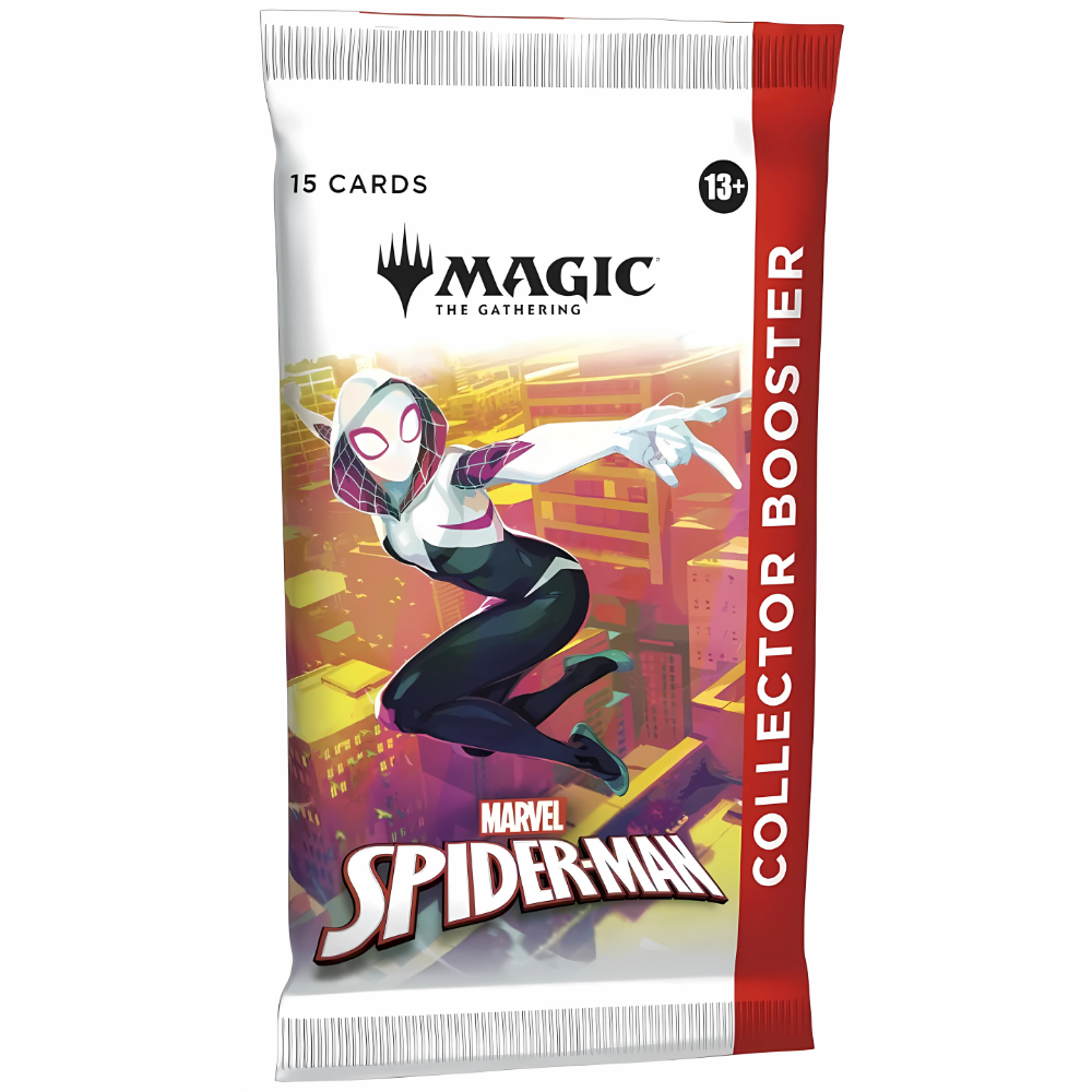 Magic: The Gathering - Marvel's Spider-Man - Collectors Booster Box