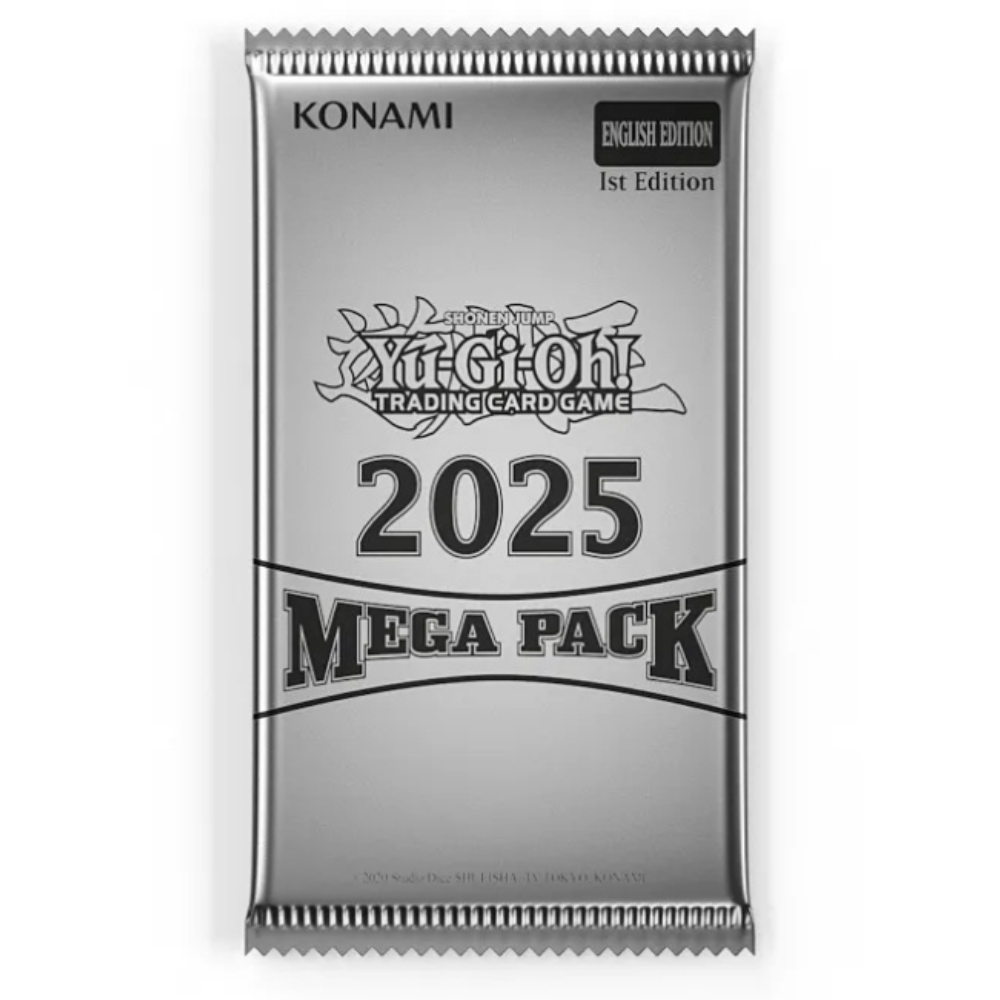 Yu-Gi-Oh! - 2025 - Mega Tin