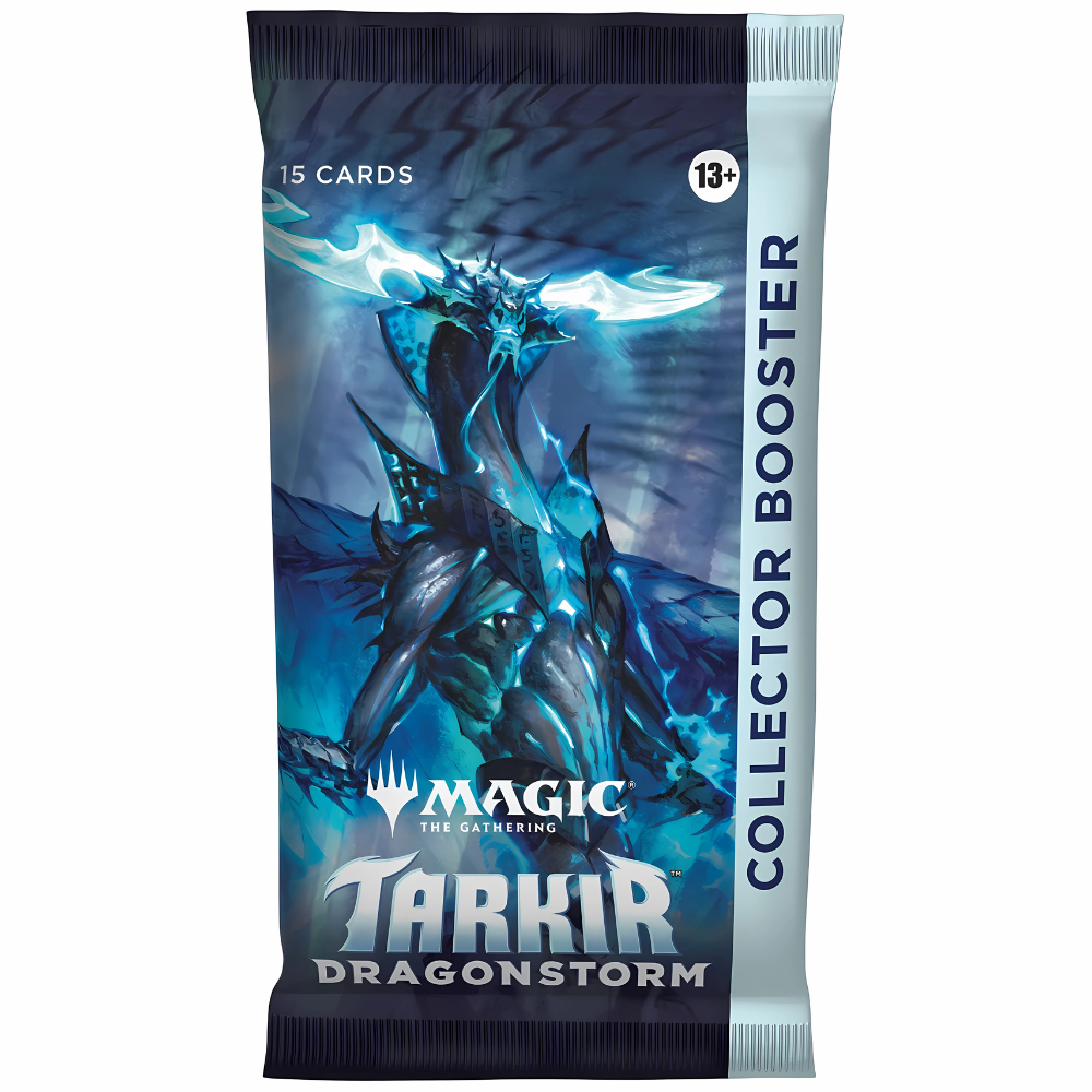 Magic: The Gathering - Tarkir Dragonstorm - Collectors Booster Box