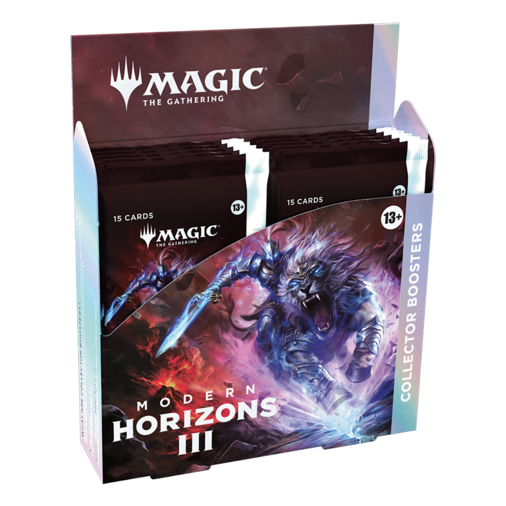 Magic: The Gathering - Modern Horizons 3 - Collectors Booster Box