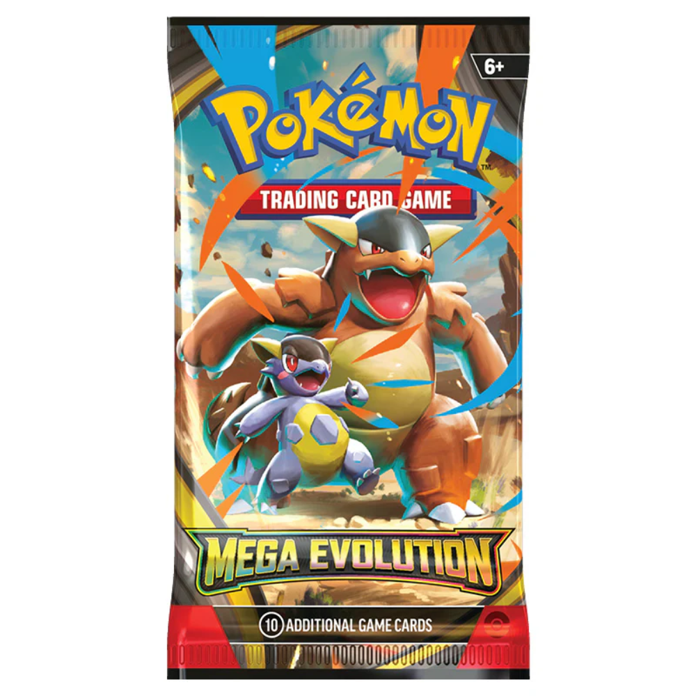 Pokémon - Mega Evolution - Base Set - Booster Pack
