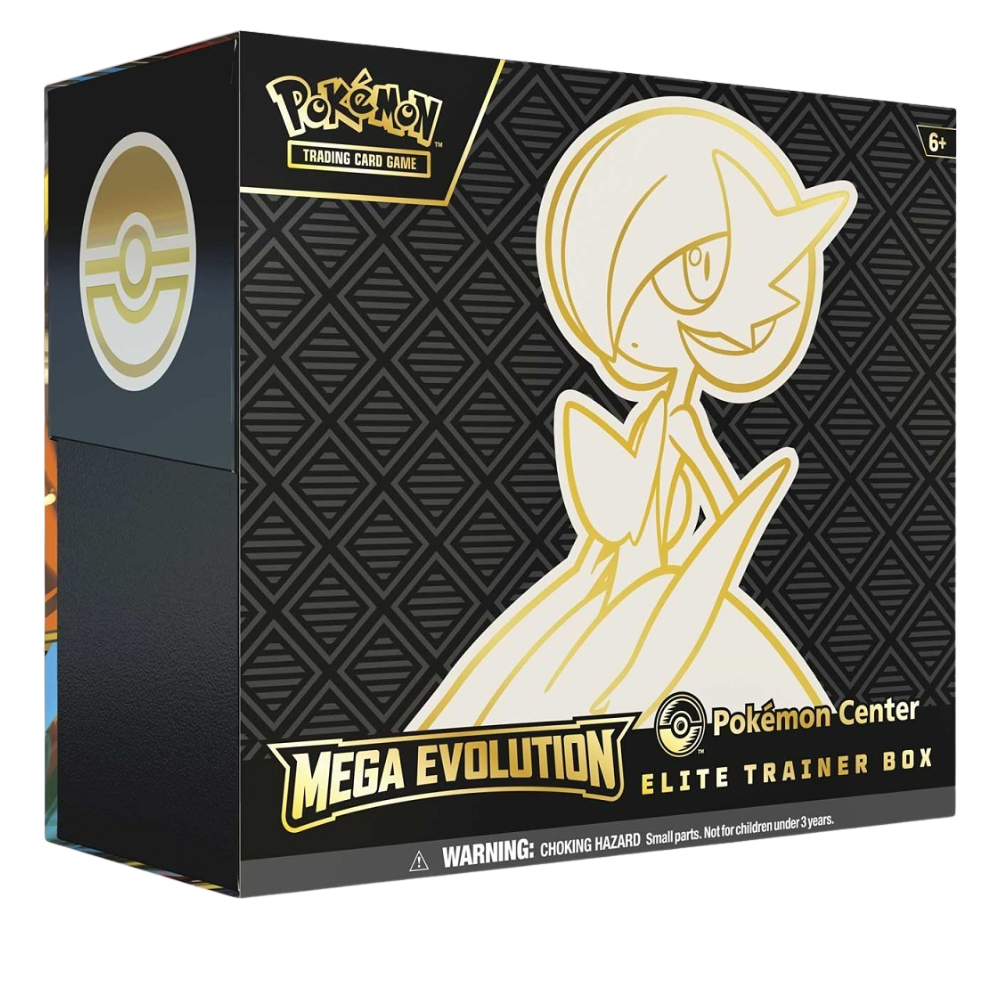 Pokémon - Mega Evolution - Base Set - Elite Trainer Box (Gardevoir)