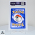 PSA 9 - Dark Charizard (1st Edition) - Rocket - Pokémon - 2000