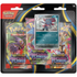 Pokémon - Mega Evolution - Phantasmal Flames - 3-Pack Blister (Weavile)