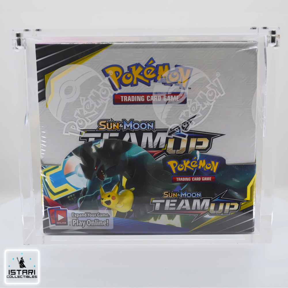 Pokémon - Team Up - Booster Box - 2019