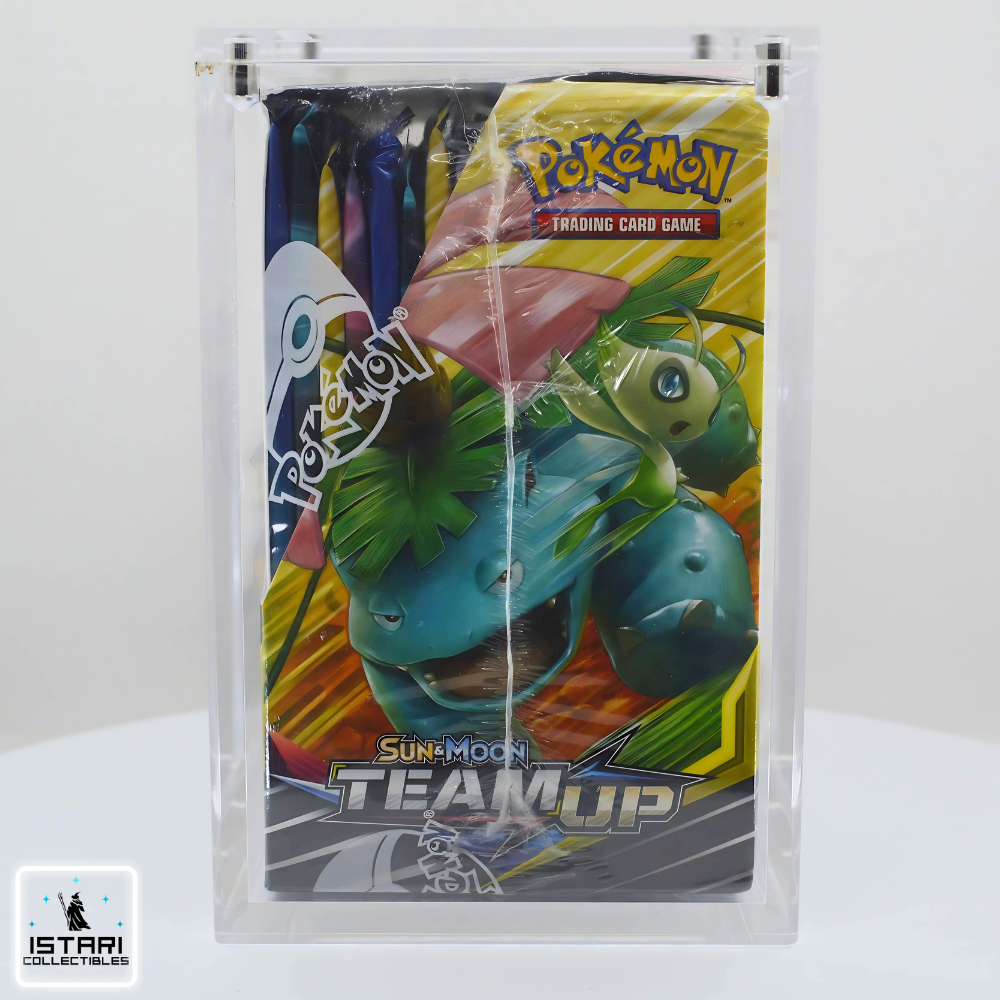 Pokémon - Team Up - Booster Box - 2019