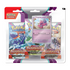 Pokémon - Scarlet & Violet - Paldea Evolved - 3 Pack Blister