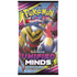 Pokémon - Sun & Moon - Unified Minds - Booster Pack