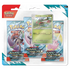 Pokémon - Scarlet & Violet - Journey Together -3 Pack Blister