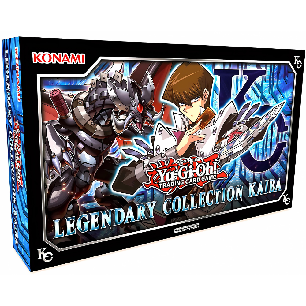 Yu-Gi-Oh! - Legendary Kaiba Collection