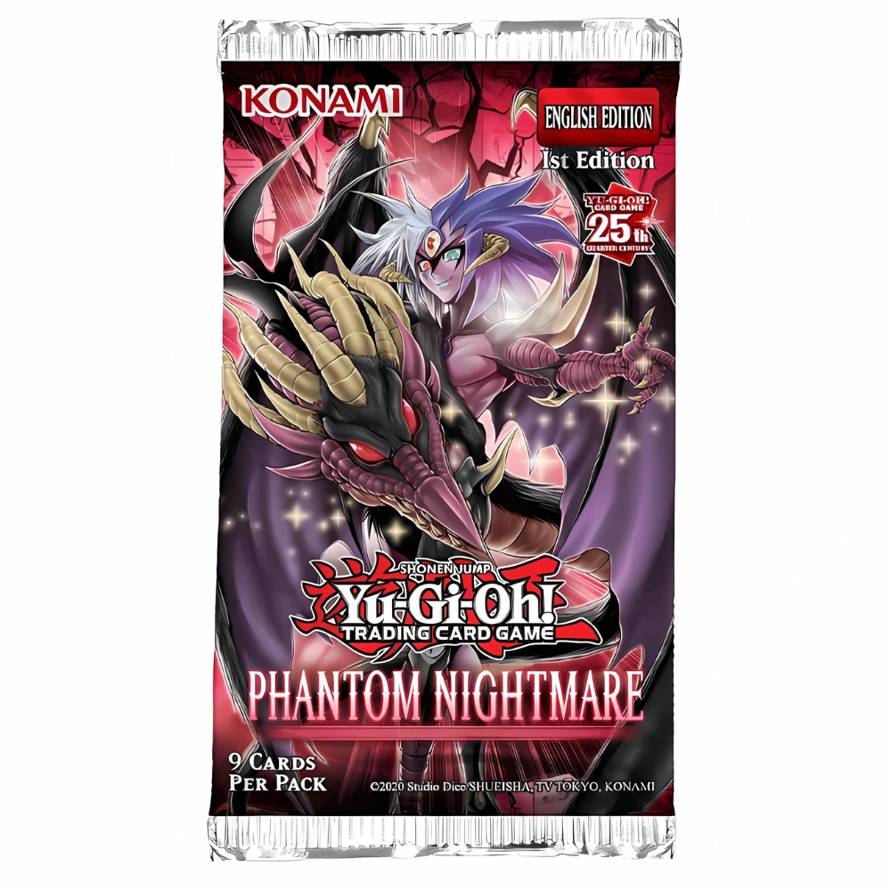 Yu-Gi-Oh! - Phantom Nightmare - Booster Box (24 Packs)